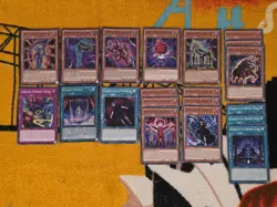 Yu-Gi-Oh! Gimmick Puppet Deck Core Collection BONUS 5 cards - Image 1