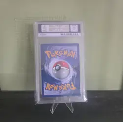 Pokemon Card Dark Scizor Holo Rare Card Neo Destiny 9/105 Grade 7 - Image 2