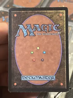 Earthbind - Limited Edition Beta MTG Magic The Gathering LP - Image 5