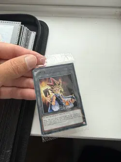 Yu-Gi-Oh! - Yami Yugi Token (SEALED) - Chaos Origins - Image 2