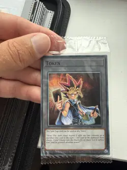 Yu-Gi-Oh! - Yami Yugi Token (SEALED) - Chaos Origins - Image 3