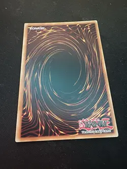 Yu-Gi-Oh MP19-EN219 Danger! Mothman 1st Edition Secret Rare Card NM Condition - Image 3