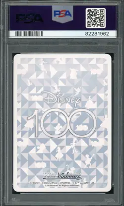 2023 PSA 10 Weiss Schwarz Japanese Disney 100 Jack Sparrow R Pirate 080 DDS/S104 - Image 2