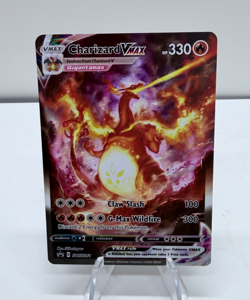 Pokemon: Charizard VMAX SWSH261 Holo Sword & Shield Promo NM/M - Image 1