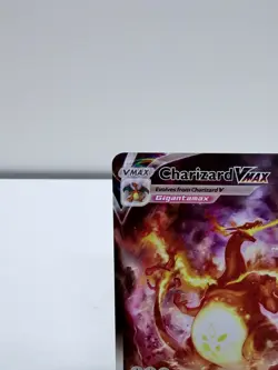 Pokemon: Charizard VMAX SWSH261 Holo Sword & Shield Promo NM/M - Image 2