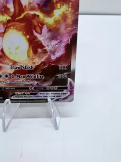 Pokemon: Charizard VMAX SWSH261 Holo Sword & Shield Promo NM/M - Image 4