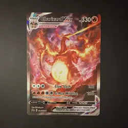 Pokemon Charizard VMAX SWSH261 Sword & Shield Promo Holo English 2022 - Image 1