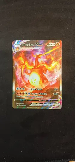Charizard VMAX - SWSH261 - Holo Promo - Sword & Shield - Pokemon - Near Mint - Image 1