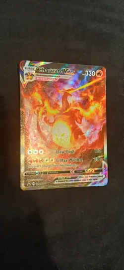 Charizard VMAX - SWSH261 - Holo Promo - Sword & Shield - Pokemon - Near Mint - Image 2