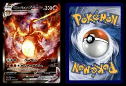 Charizard VMAX SWSH261 Promo Holo Sword & Shield Promo Pokemon Card - Image 1