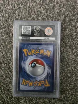 ACE Grading 9 2022 Pokemon Charizard VMAX SWSH261 Sword & Shield Promo Holo - Image 2