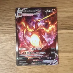 Pokemon Charizard VMAX SWSH261 Sword & Shield Promo Holo Nm - Image 1