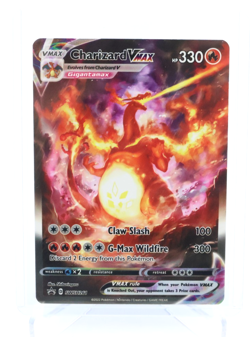 Pokemon TCG Charizard VMAX SWSH261 Holo Promo Sword & Shield Promo - Image 1