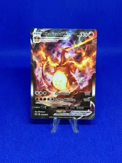 Pokemon TCG Charizard VMAX SWSH261 Sword & Shield Promo Holo - Image 1