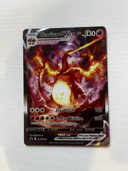 NM Charizard VMAX SWSH261 Sword & Shield Promo Holo Pokemon TCG English - Image 2