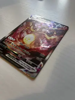 NM Charizard VMAX SWSH261 Sword & Shield Promo Holo Pokemon TCG English - Image 3