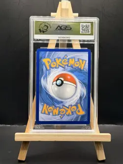 Pokemon TCG Charizard VMAX Sword & Shield Swsh261 Holo Promo AGS 9.5 - Image 2