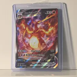 The Pokemon Company Charizard VMAX SWSH261 Sword & Shield Promo Holo - Image 1