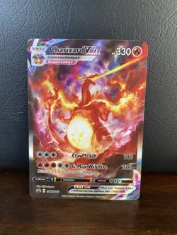 The Pokemon Company Charizard VMAX SWSH261 Sword & Shield Promo Holo 330 HP 2022 - Image 1