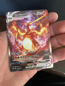 The Pokemon Company Charizard VMAX SWSH261 Sword & Shield Promo Holo 330 HP 2022 - Image 3