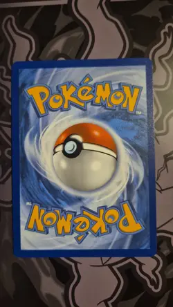 Morpeko Ex 102/084 - Ultra Rare - Pitch Black - Pokemon TCG - (NM) - Image 2