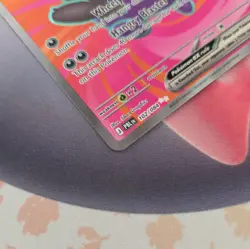 Pokemon TCG - Morpeko Ex 102/084 - Pitch Black - Holo Ultra Rare Card - Image 4