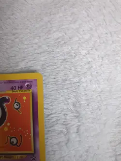 Vintage Pokemon TCG - Black Star Promo - Unown [J] 38/53 Regular - Image 3