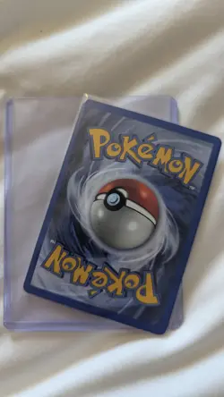 Pokemon TCG Unown J 38 Wizards Black Star Promo - Image 2