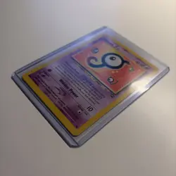 Vintage Pokemon TCG - Black Star Promo - Unown [J] 38/53 Regular: NM- - Image 2