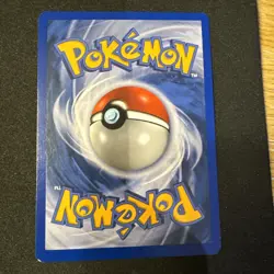 Pokemon TCG- Unown J #38 Black Star Promo WOTC Near Mint - Image 2