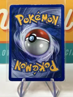 Unown (J) #38 WoTC Black Star Promo Pokemon TCG 2000 DMG - Image 2