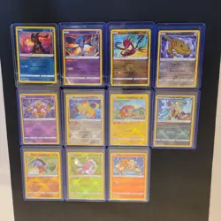 Lot of 11 - Radiant Pokemon - English - NM/M 🔥 - Image 2