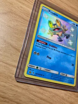 Froakie - SV11/SV94 - Hidden Fates: Shiny Vault Holo - Rare- Pokemon TCG 2019 - Image 2