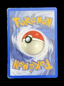Pokemon TCG Unown J Black Star Promo Card 38 Vintage WOTC 2000 - Image 2