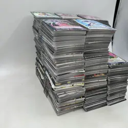 Dragon Ball Super Masters TCG Bulk Card Lot Of 2600+ Commons/Uncommons No Foils - Image 3