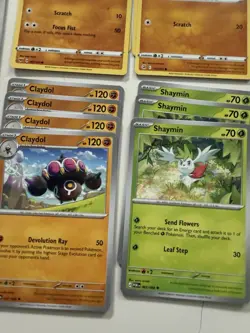 114 Pokemon Cards Mixed Common Uncommon Duplicates Lot Fusion Strike Bulk - Image 3