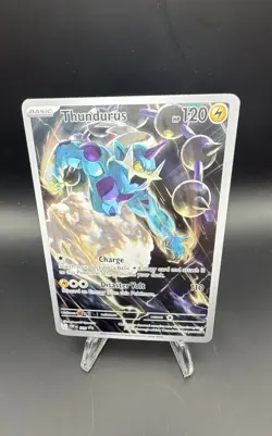 Thundurus 209 Sv: Scarlet & Violet Promo Cards Holo - Image 1