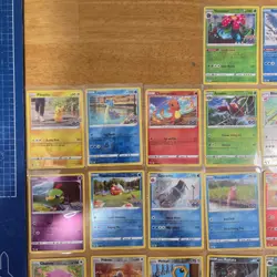 Pokemon Go Set Bulk Lot 34 Cards Reverse Holo NM/LP English - Image 2