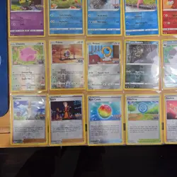 Pokemon Go Set Bulk Lot 34 Cards Reverse Holo NM/LP English - Image 3
