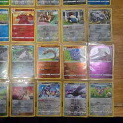 Pokemon Go Set Bulk Lot 34 Cards Reverse Holo NM/LP English - Image 4