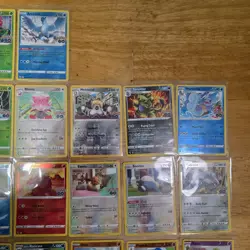 Pokemon Go Set Bulk Lot 34 Cards Reverse Holo NM/LP English - Image 5