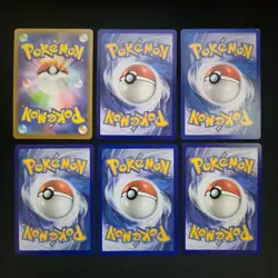 Pokemon Cleffa & Clefairy x16 Card Lot Bundle - Image 4