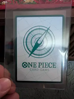 2026 ONE PIECE LOS ANGELES DODGERS MONKEY D LUFFY DON CARD PROMO 7/2/26 IN HAND! - Image 2