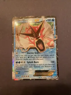 Pokemon TCG Gyrados EX XY106 Promo Card - Image 1