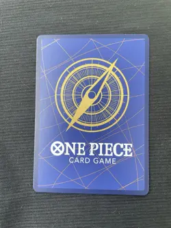 Bandai One Piece Card Game Eustass "Captain" Kid P-067 Winner Holo English - Image 2