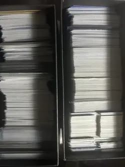 Pokemon TCG Bulk Card Lot and ETB dividers from the last 5 years 3 ETBs full - Image 4