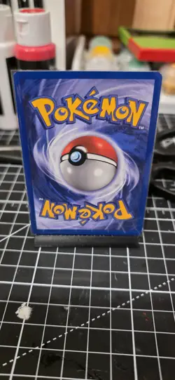 Pokemon TCG Wigglytuff Jungle Non-Holo Card 32/64 Vintage NM Condition - Image 2