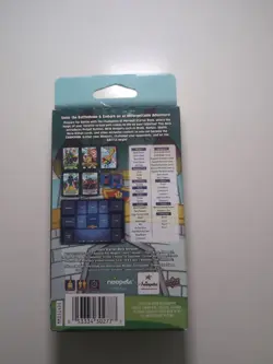 Neopets Battledome TCG: Champions of Meridell Starter Deck Upper Deck 66 cards - Image 2