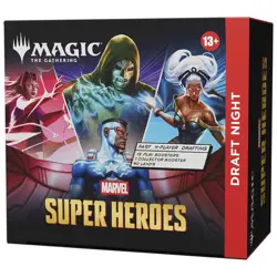 Magic: The Gathering: Marvel Super Heroes Draft Night Box - Image 1