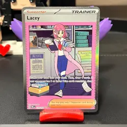 Pokemon 2025 Lacey 175/131 Prismatic Evolutions - PRE EN SIR - FREE SHIPPING! - Image 1